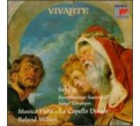 Musica Fiata Köln - Roland Wilson Schütz: Symphoniae Sacrae II (CD)