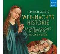MUSICA FIATA/ LA CAPELLA DUCALE/ WILSON, ROLAND Weihnachtshistorie & Magnificat