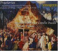 Musica Fiata Praetorius: Polyhymnia Caduceatrix & Panegyrica - Music for Ch (CD)
