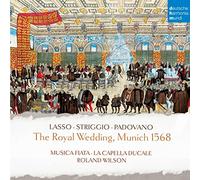 Musica Fiata - Royal Wedding Munich 1568