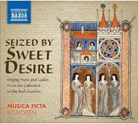 Musica Ficta - Bo Holten - Seized By Sweet Desire