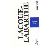 Musica ficta: Figures de Wagner