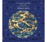 Musica Ficta Juan De Navas: Aves, Flores Y Estrellas (CD) Album