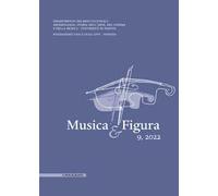 Musica & Figura. Ediz. italiana e inglese (2022). Vol. 9