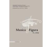 Musica & Figura. Ediz. italiana e inglese (2023). Vol. 10