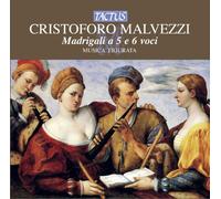 Madrigali - Cristofano Malvezzi (Audio Cd)