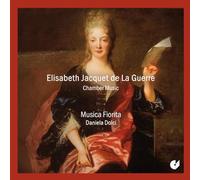 Musica Fiorita; Daniela Dolci - Chamber music