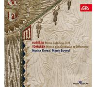 Musica Florea - Missa Solemnis/Messa Con Graduale Et Offertorio