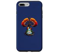 Musica folk in natura per gli amanti della chitarra acustica hippie Custodia per iPhone 7 Plus/8 Plus