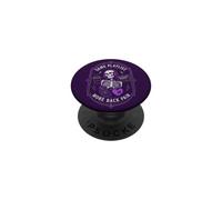 Musica Goth Playlist Scheletro Caffè Cassette Umorismo PopSockets PopGrip Adesivo