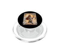 Musica Heavy Metal Rock Coquette Christian Easter Skeleton PopSockets PopGrip per MagSafe