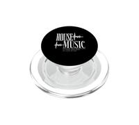 Musica House Funky Deep Soulful PopSockets PopGrip per MagSafe