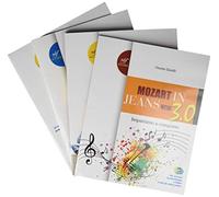 Musica in jeans new a + b + mozart in jeas new. Per la Scuola media. Con e-book. Con espansione online