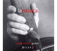 Musica,la - Silent Tunes for Guitar
