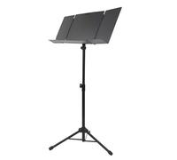 Musica libro stand Leggio for spartiti for grande su tre lati