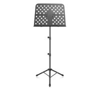 Musica libro stand Leggio for spartiti portatile pieghevole for di grandi dimensioni