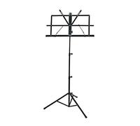Musica libro stand Treppiede pieghevole for spartiti for orchestre