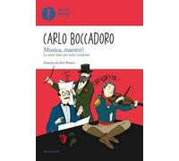 Musica, maestri! Le sette note per sette musicisti