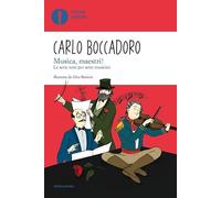 Musica, maestri! Le sette note per sette musicisti. Oscar Junior