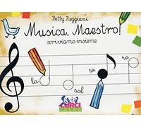 Musica maestro. Scriviamo insieme