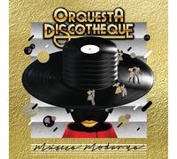 Música Moderna (CD) Orquesta Discotheque