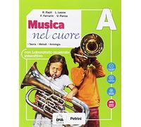 Musica nel cuore. Per la Scuola media. Con e-book. Con espansione online. Con Libro: BES. Con DVD-ROM (Vol. A)