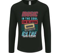 Musica Nel Soul Sentito Parlare By The Universo Uomo Maniche