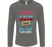 Musica Nel Soul Sentito Parlare By The Universo Uomo Maniche