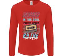 Musica Nel Soul Sentito Parlare By The Universo Uomo Maniche