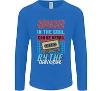 Musica Nel Soul Sentito Parlare By The Universo Uomo Maniche