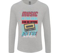 Musica Nel Soul Sentito Parlare By The Universo Uomo Maniche