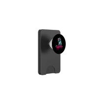 Musica Novità Grafica Uomini Donne Bambini Divertente Gatto Y2K PopSockets PopWallet per MagSafe