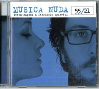 Musica Nuda - 55/21 - Cd