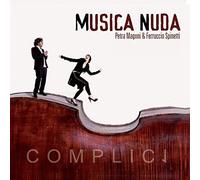 Musica Nuda Complici (CD)