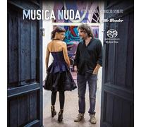 Musica Nuda - Little Wonder (Natural Sound Recording)