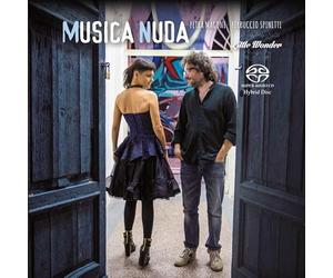 Musica Nuda - Little Wonder (Natural Sound Recording)
