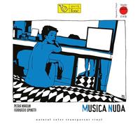 Musica Nuda - Musica Nuda (Color Transparent Vinyl)