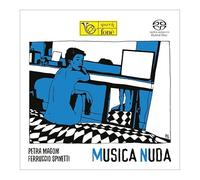 Musica Nuda - Musica Nuda (Natural Sound Recording)