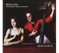 Musica Nuda Quam Dilecta (CD)