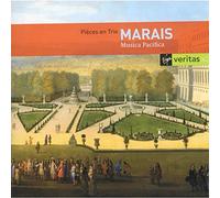 Musica Pacifica - Pieces De Violes
