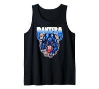 Musica Pantera Rock Band con licenza ufficiale Canotta