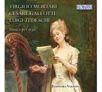 Volpato Eleonora - Musica Per Arpa