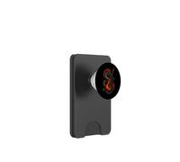 Musica per chitarra Dragon PopSockets PopWallet per MagSafe
