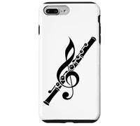 Musica per flauto Custodia per iPhone 7 Plus/8 Plus