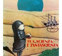 MUSICA PER I moggi-tra scienza e fantascienza lp viny