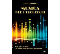 Musica per i tuoi occhi: Musiche e film che hanno fatto la storia del cinema