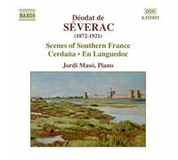 Audio Cd Deodat De Severac - Musica Per Pianoforte, Vol.1