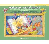 Musica per piccoli Mozart. Il libro dei compiti. Vol. 2