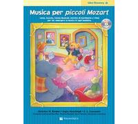 Musica per piccoli Mozart. Libro discovery. Con CD Audio. Vol. 3
