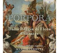Musica Perduta - Dalla Reggia Di Flora - Cantate